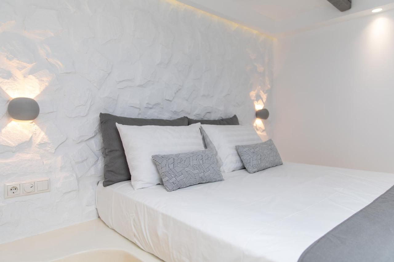 Marina'S Suites Naxos City Exterior foto